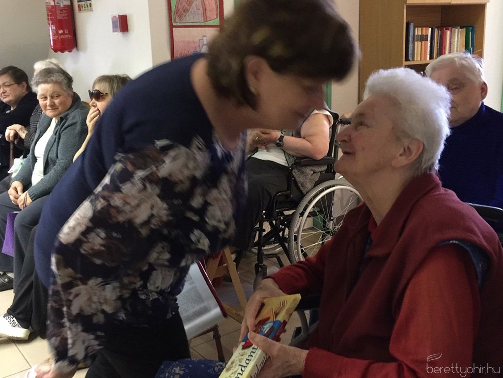 Farsang az idősotthonban 52